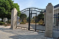 如何選購鐵藝大門，有那些方法呢？