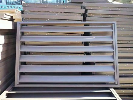 百葉格柵-防雨百葉生產(chǎn)廠(chǎng)家