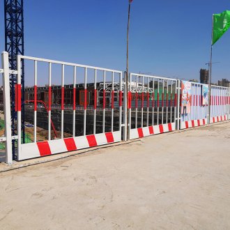 采購(gòu)基坑護(hù)欄產(chǎn)品必須要找廠家