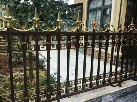 鋁藝護欄褪色、掉漆怎么辦？