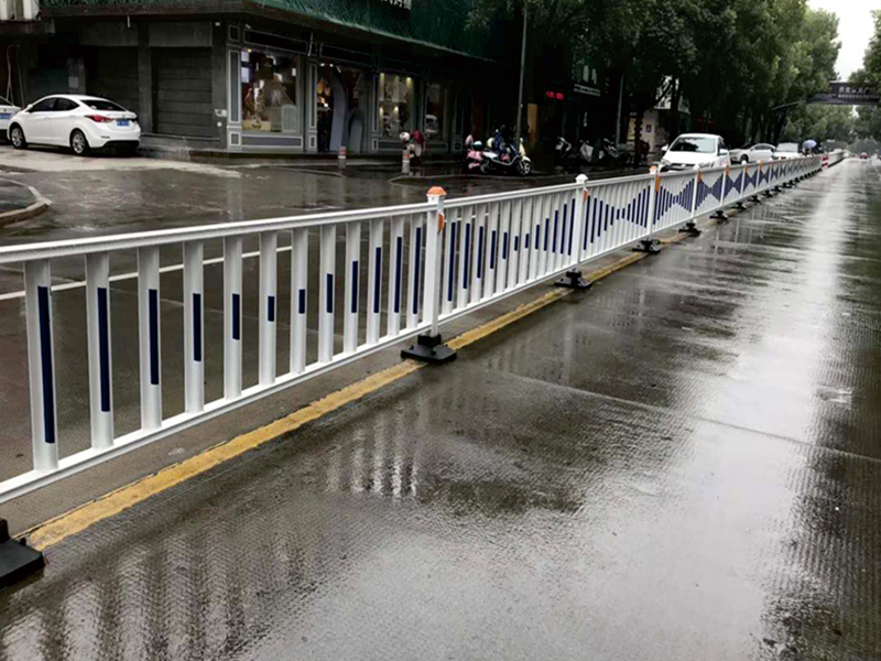 你可知交通道路護欄和城市形象有何關系?